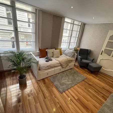 Vintage In The Heart Of The City Apartment *