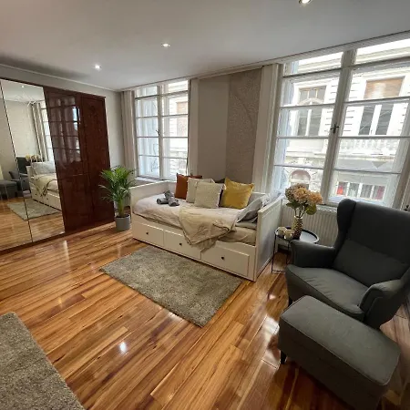 Vintage In The Heart Of The City Apartment
