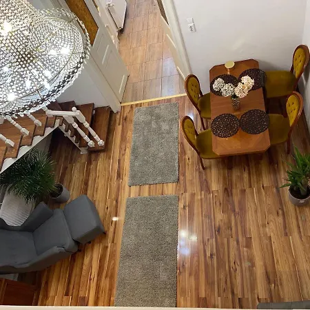 Apartment Vintage In The Heart Of The City *