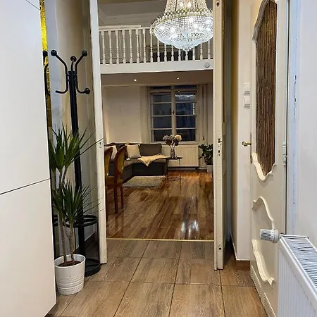 Vintage In The Heart Of The City Apartment Budapest