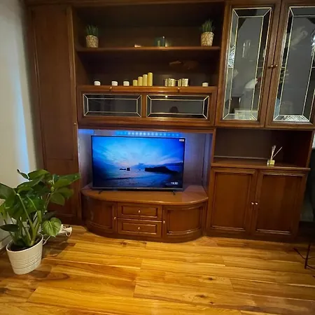 Apartment Vintage In The Heart Of The City