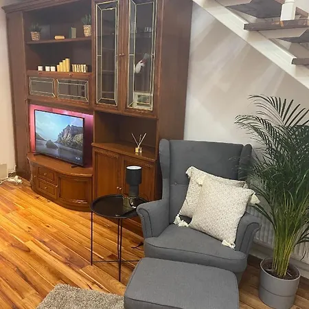 Apartment Vintage In The Heart Of The City Budapest